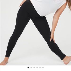 Aerie offline OG leggings BLACK